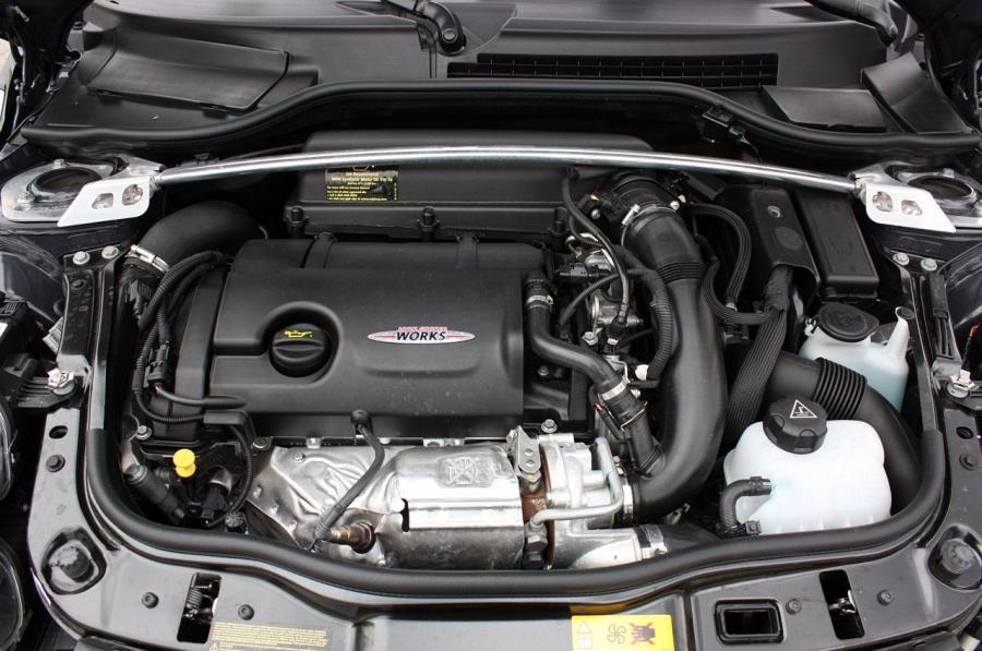  Mini Cooper GP JCW 2013 года  (фото 60 из 82)